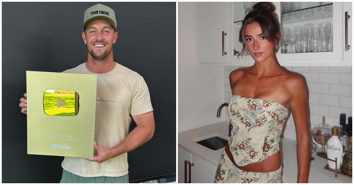 The Scoop on Bryson DeChambeau Girlfriend 2024: Find Out Whos Stolen His Heart