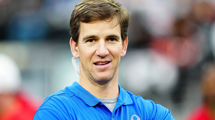 What is Eli Mannings Net Worth? Find Out How Much Hes Made