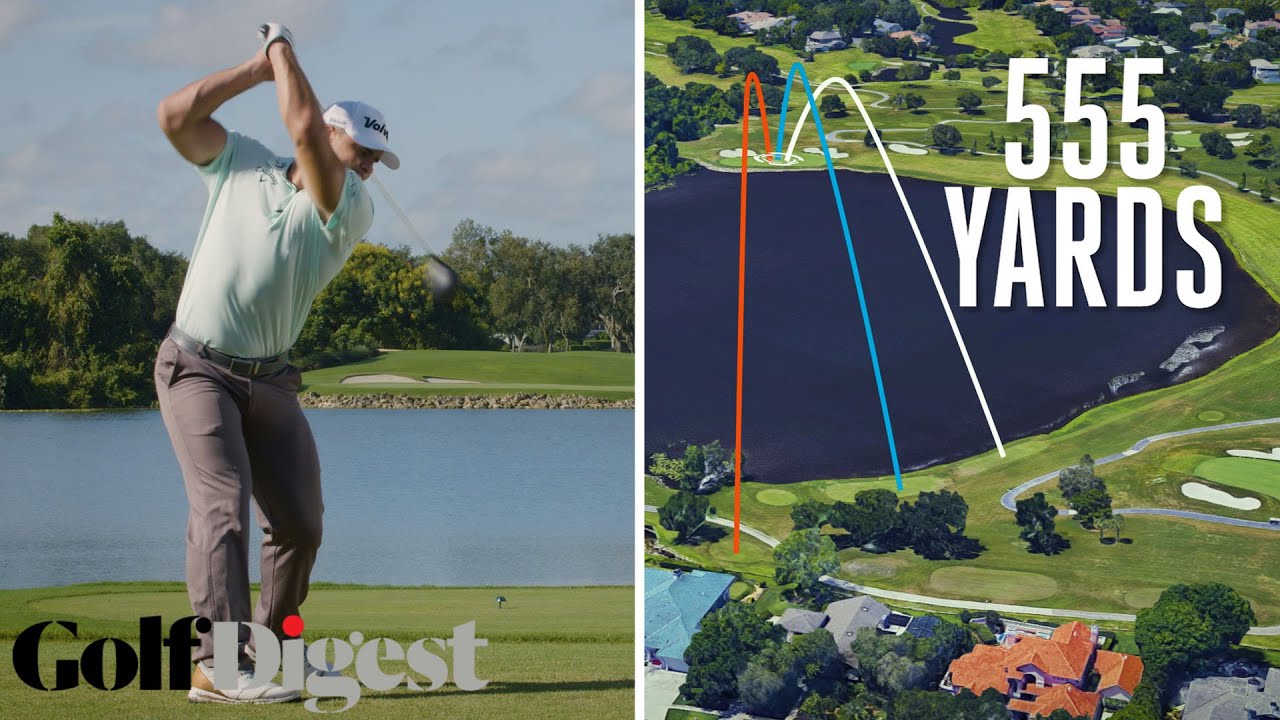 Longest Golf Drive Ever: The Secrets You Need to Know