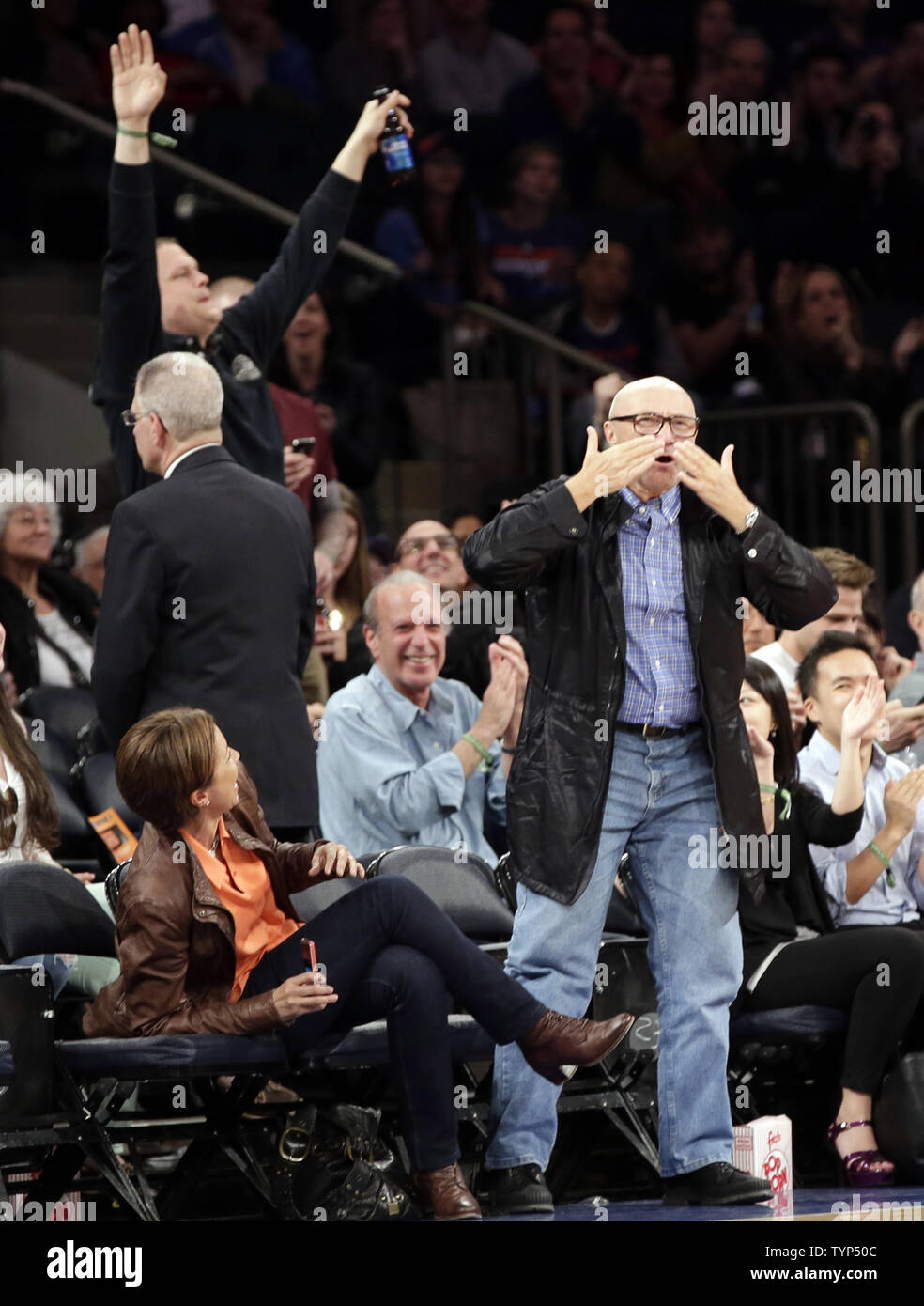 Is Phil Collins a Secret Basketball Fanatic? Find Out Now