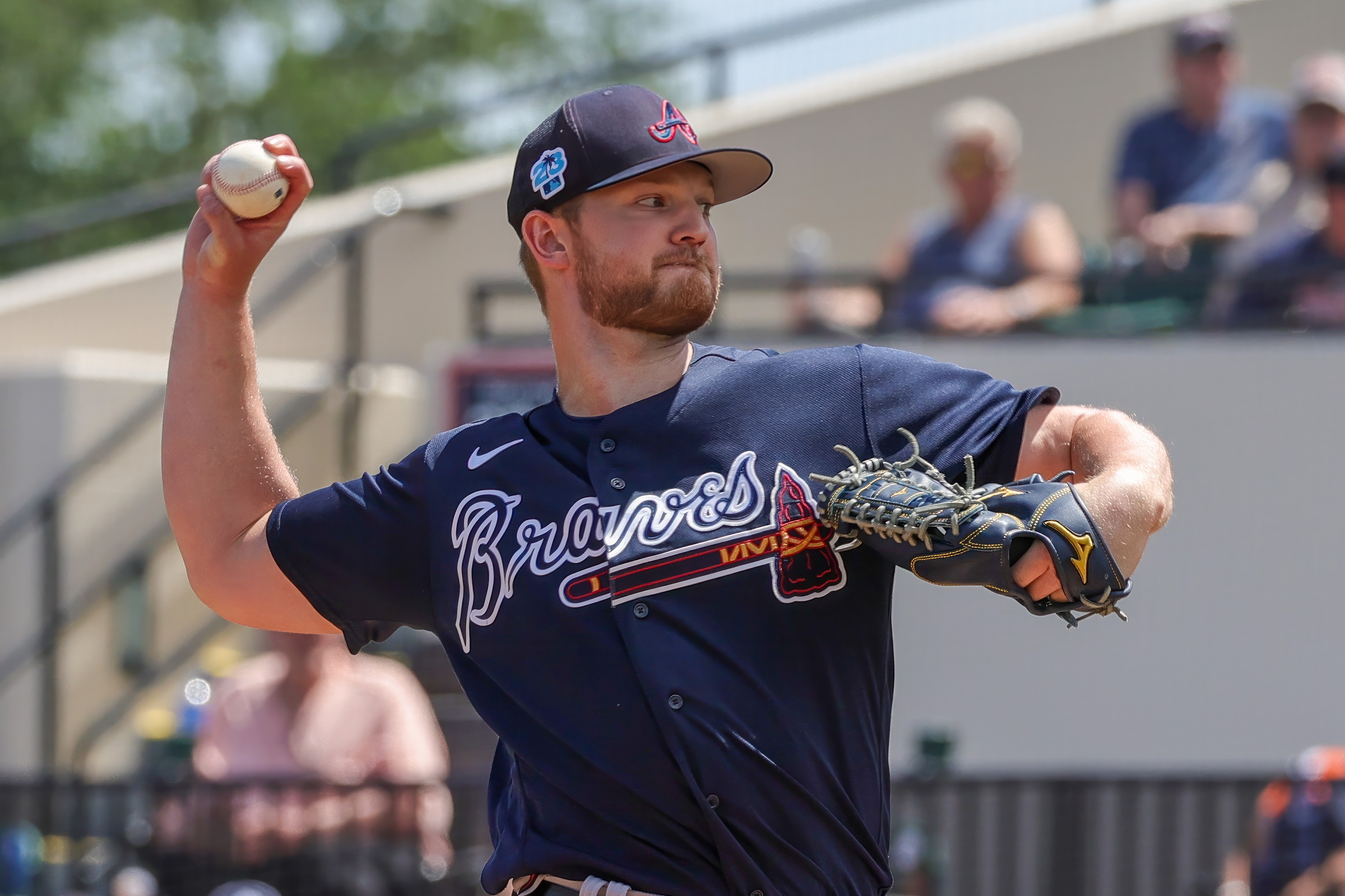 Mike Soroka Contract Details: How much does he earn and for how long?