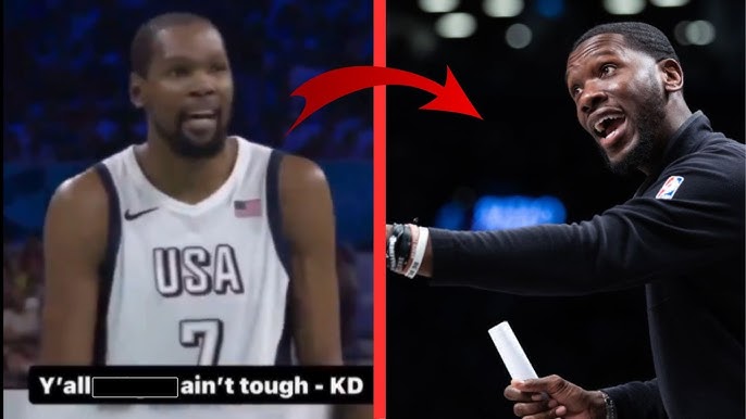 Royal Ivey Kevin Durant: More Than Just Basketball? Their Friendship Explained