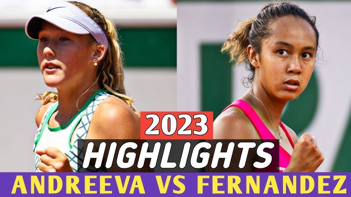 Fernandez vs Andreeva: Who is the better player? Read our expert analysis.