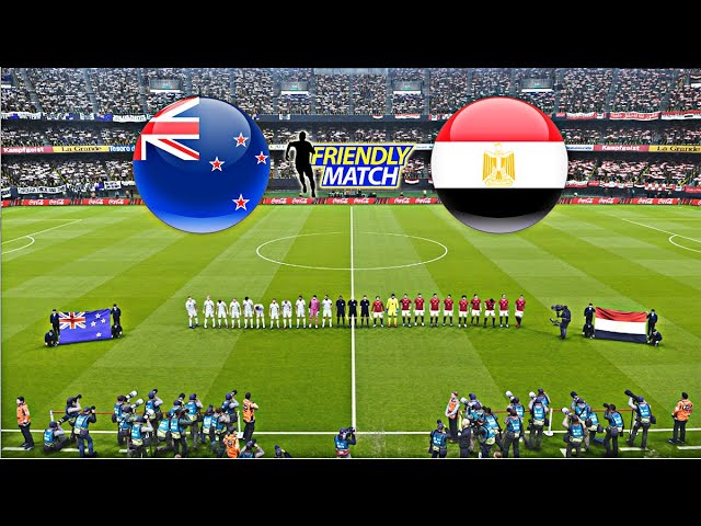 Get Ready for New Zealand vs Egypt: Match Prediction and Insights