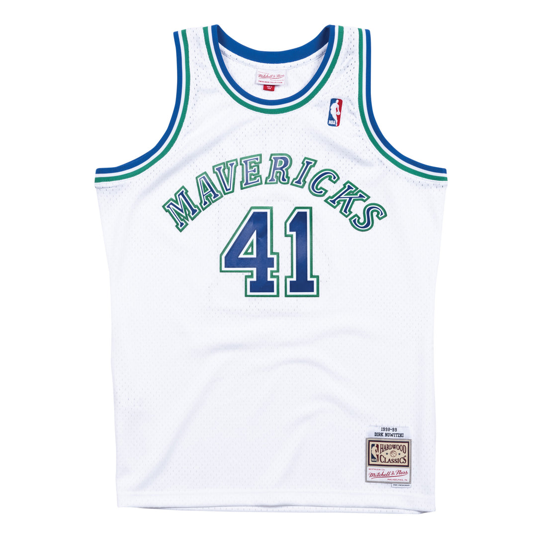 Shop Dirk Nowitzki Jersey: Mavericks Jerseys, Tees & More Online