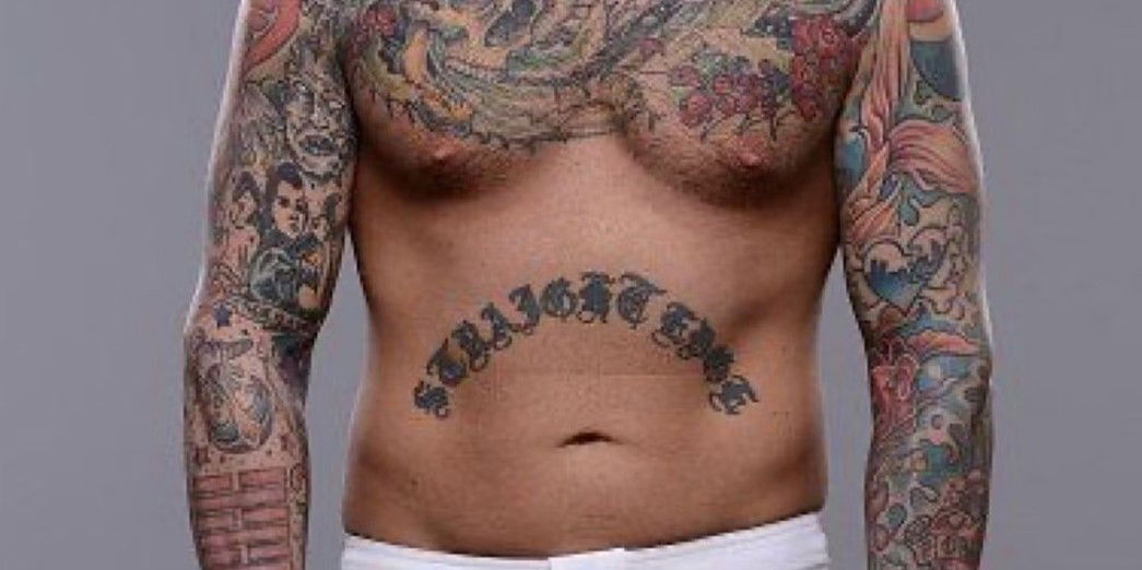 Unveiling CM Punks Chest Tattoos: A Deep Dive