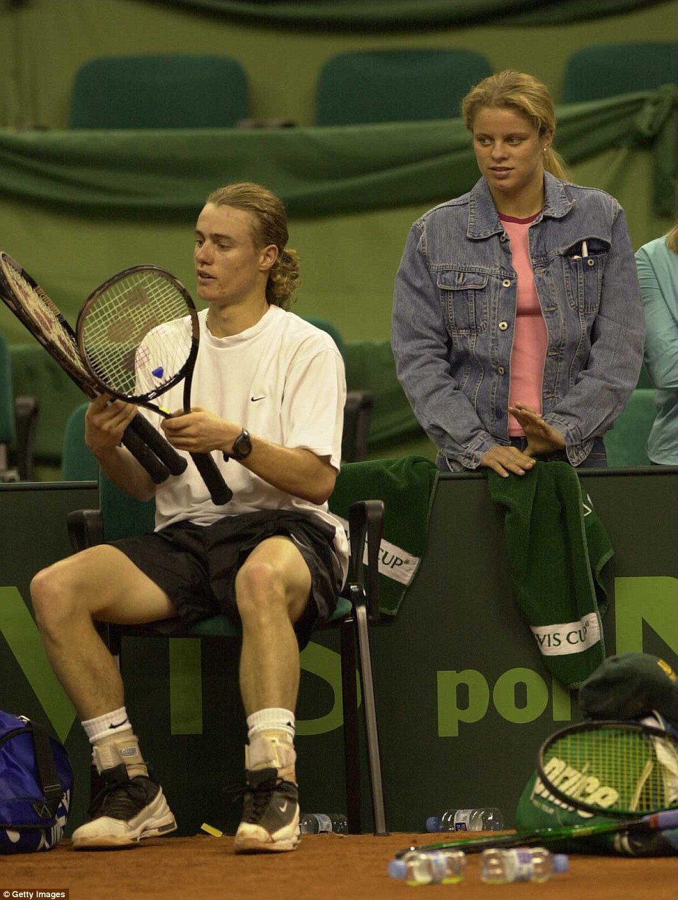 Looking Back at Kim Clijsters and Lleyton Hewitts Tennis Careers