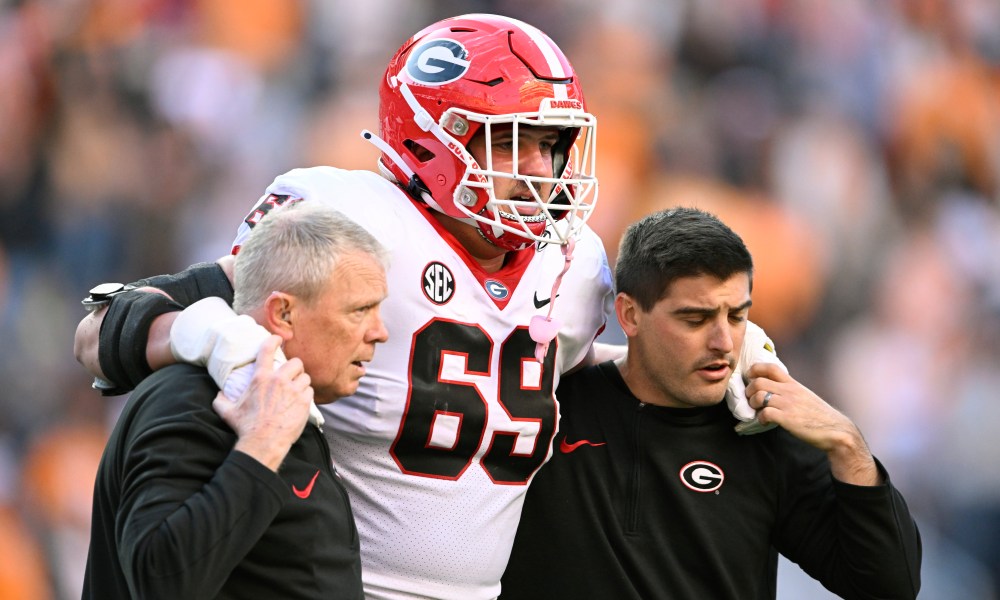 Breaking News: Key Players on the GA Injury Report