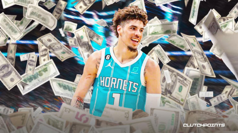 lamelo ball net worth 2024 update see how much the nba star is worth right now