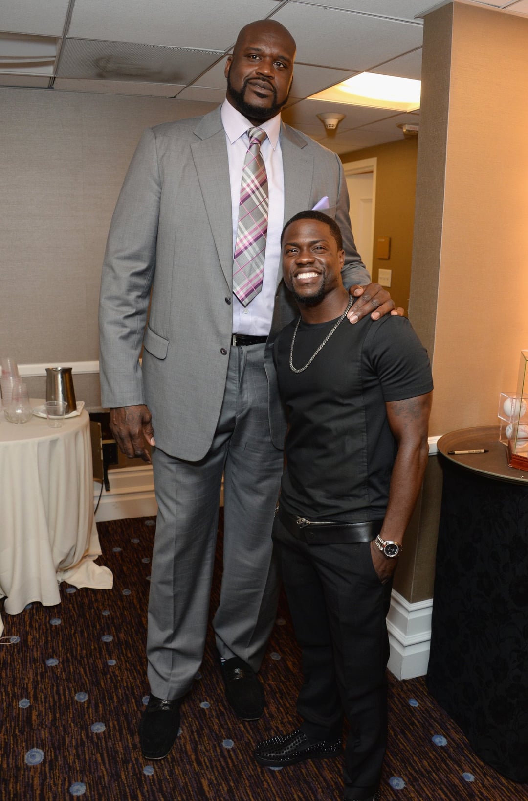 Discover How Tall is Shaq: The Definitive Guide to His Height