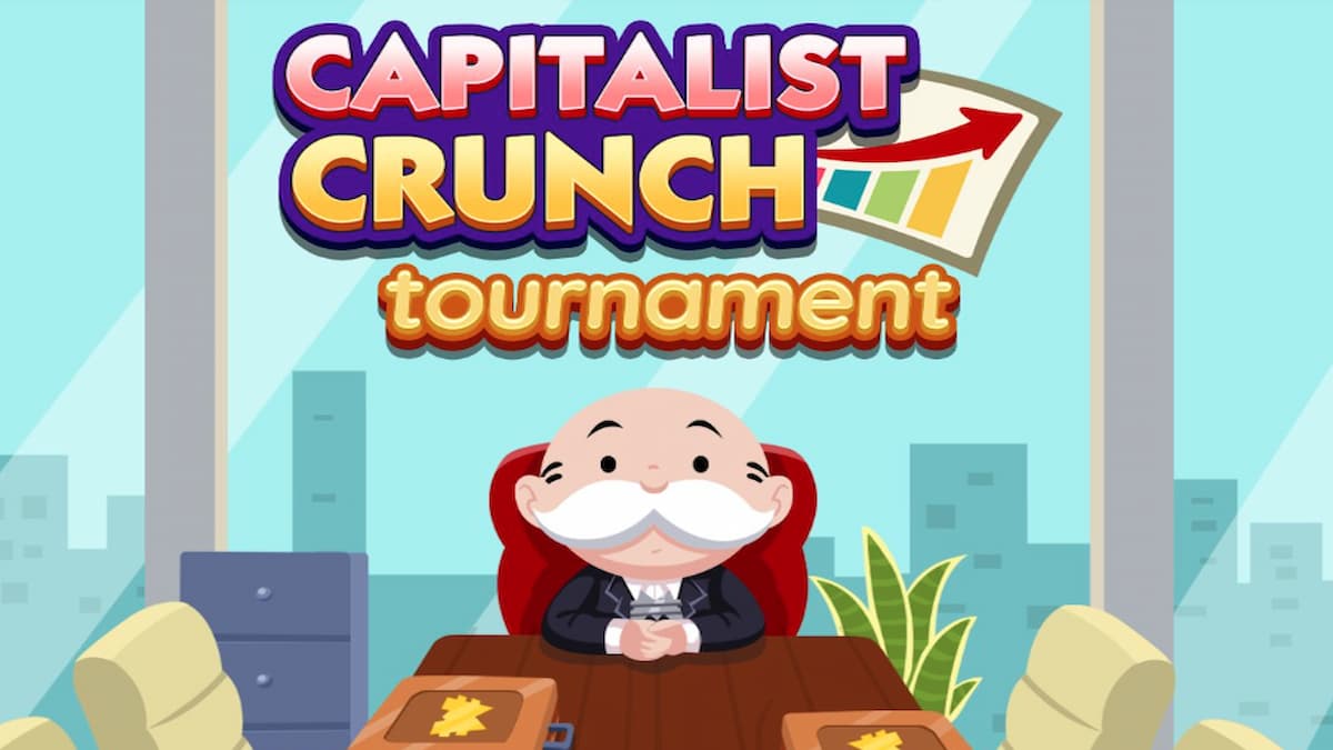 Capitalist Crunch Monopoly Go: How to Spot and Deal with Market Domination, Get Practical Advice for Consumers and Small Businesses.