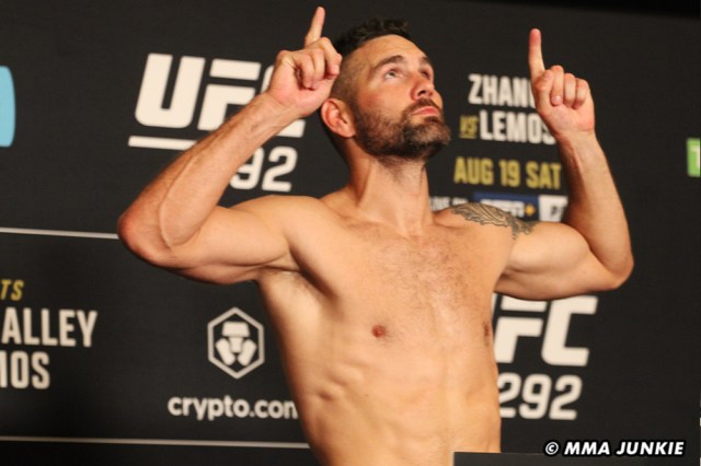 UFC 292 Weigh-In Results: Fighters Make Weight, Ready to Brawl!