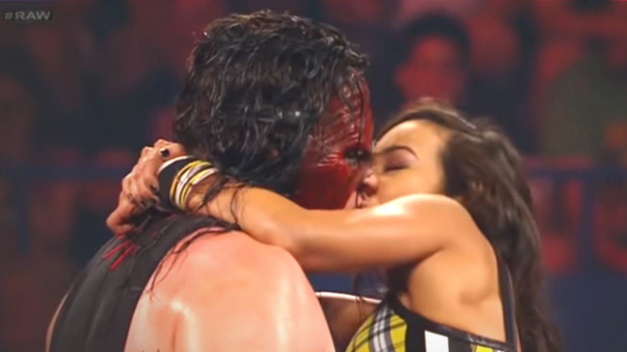 From Romance to Rejection: The Tale of AJ Lee and Kane