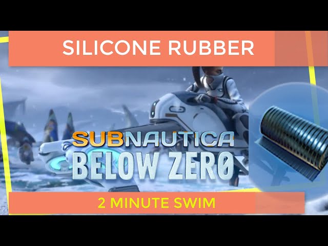 Silicone Rubber Subnautica Recipe: Follow These Simple Steps to Craft It Quickly