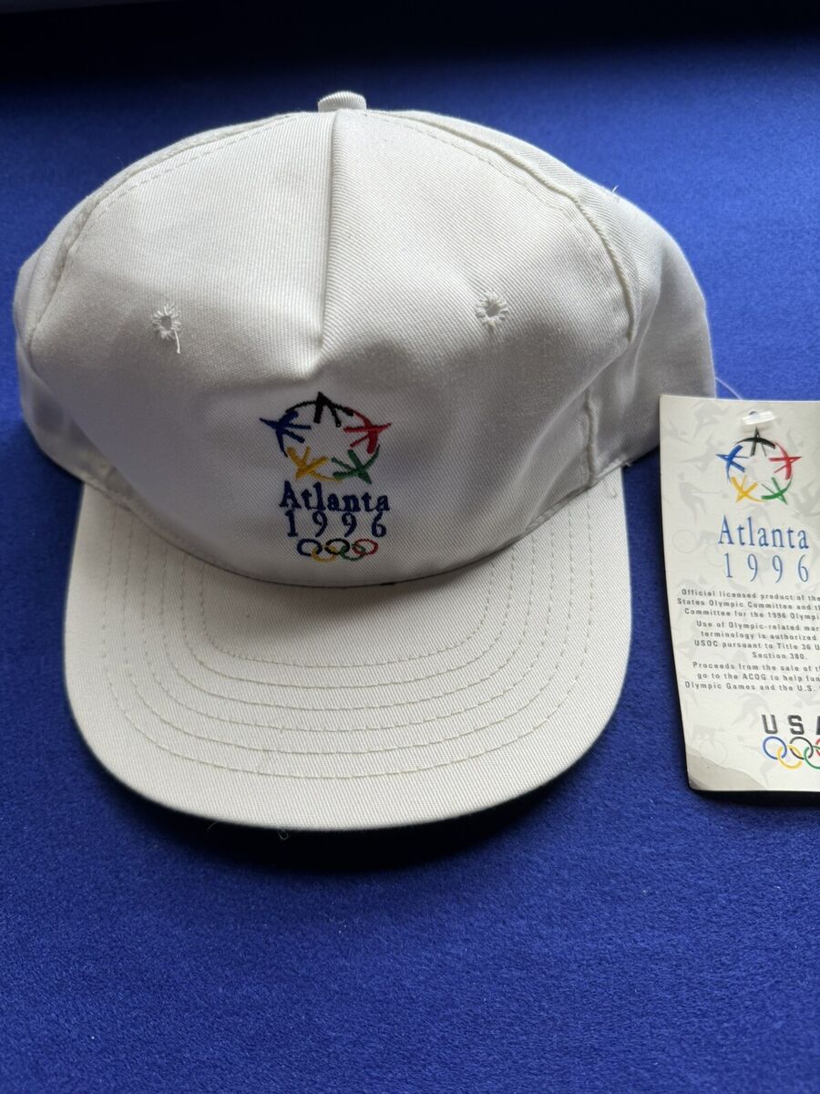 1996 Atlanta Olympics Cap: Awesome Throwback Gear That Never Goes Out of Style!