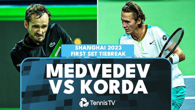 Korda vs Medvedev: Where to Watch? (Simple Guide for Fans)