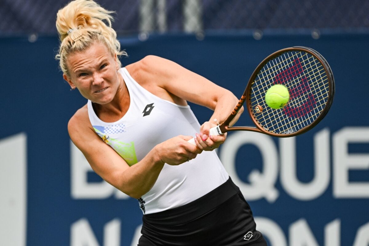 Breaking Down Katerina Siniakova Prediction: Latest News