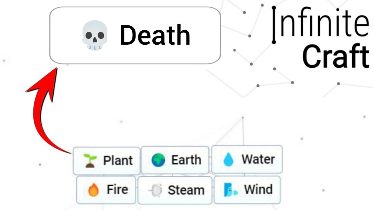 Learn How to Make Death in Infinity Craft Now