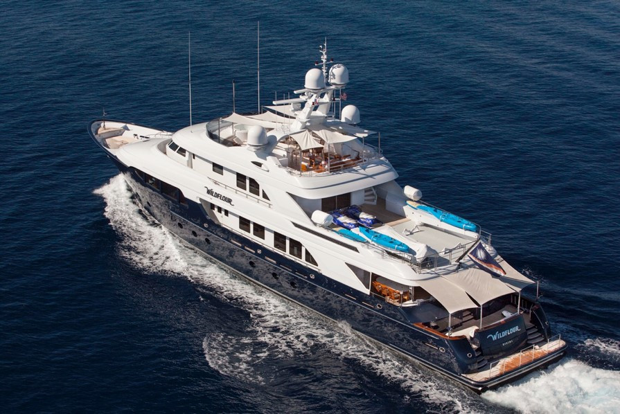 Paladin Yacht vs Competitors: How Does It Compare to Other Luxury Yachts?