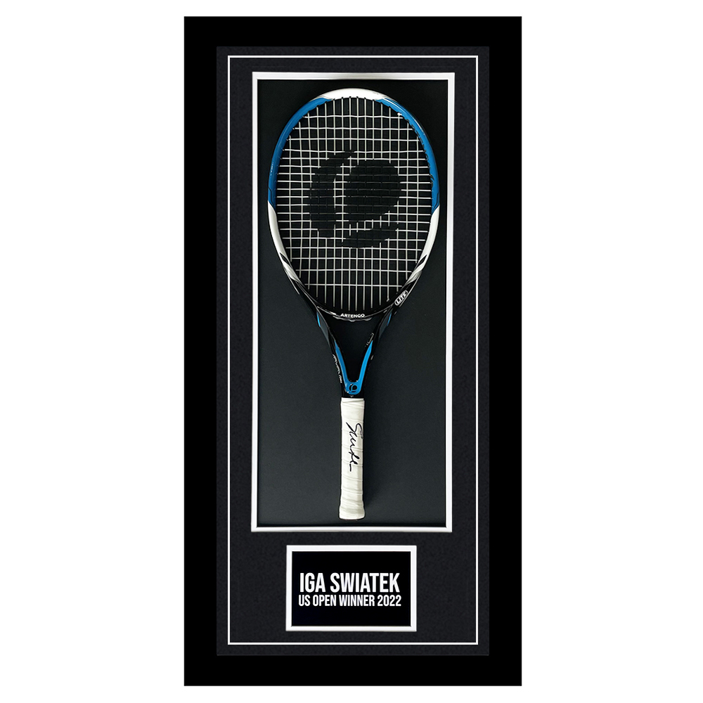 Iga Swiateks Racquet Choice: A Winning Formula?