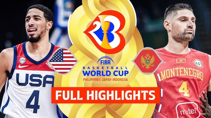 USA vs Montenegro Prediction: Our Expert Picks! (Simple Guide to the Basketball World Cup Matchup)