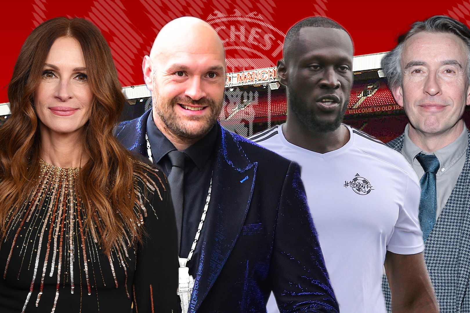 Who are the Famous Man Utd Fans? A Look at Celebrity Supporters