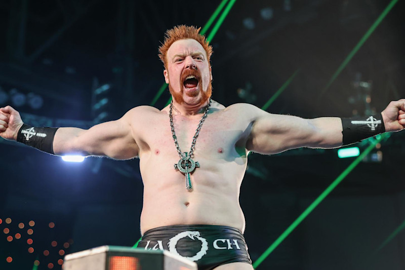 Sheamus WWE contract renewal: Will the veteran sign a new deal? Lets see.