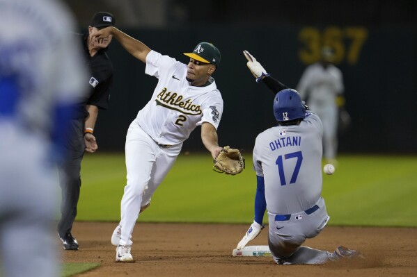 Dodgers vs Oakland Athletics Match Player Stats: Check Out the Top Performers Here!