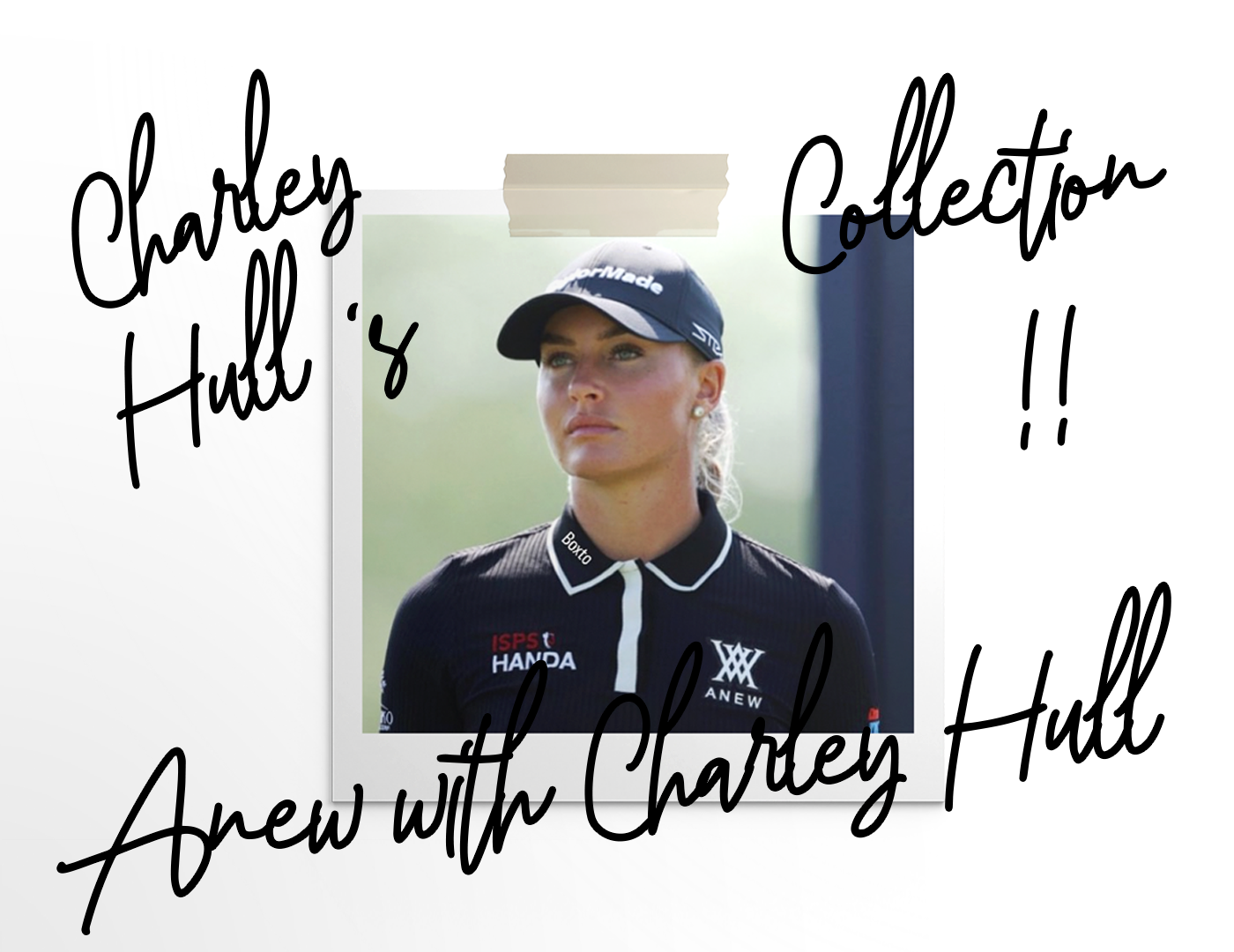 Charley Hull Clothing Line: New Arrivals and Best Sellers