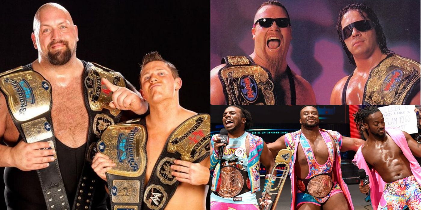 WWE Tag Team Champions: A Simple Guide to the Current Champs