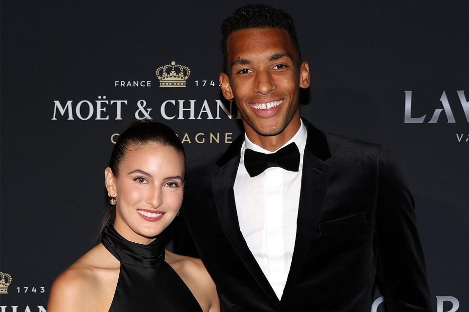 Is Felix Auger Aliassime dating? Get to know his GF here.