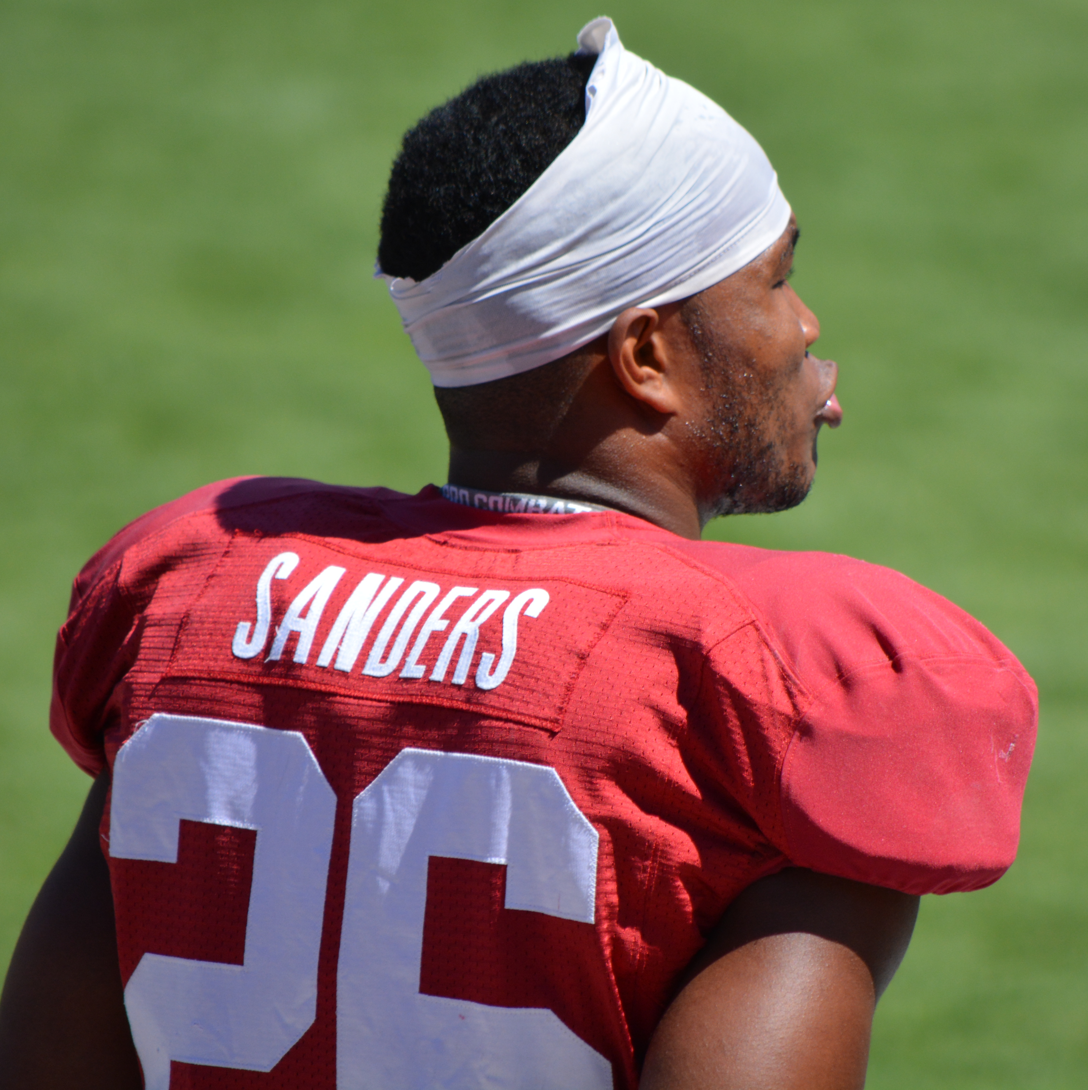 Who is B.J. Sanders? Get to Know the Real Story