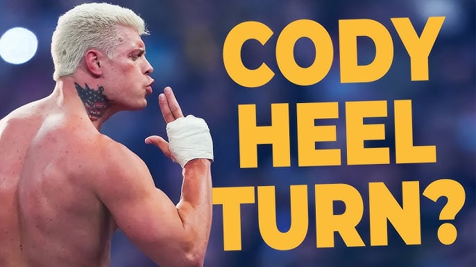 Decoding Cody: Exploring the Heel Turn in His New Japan Journey