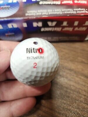 Best Deal on Nitro 3 Golf Ball (Where to Find the Lowest Prices on this Popular Golf Ball)