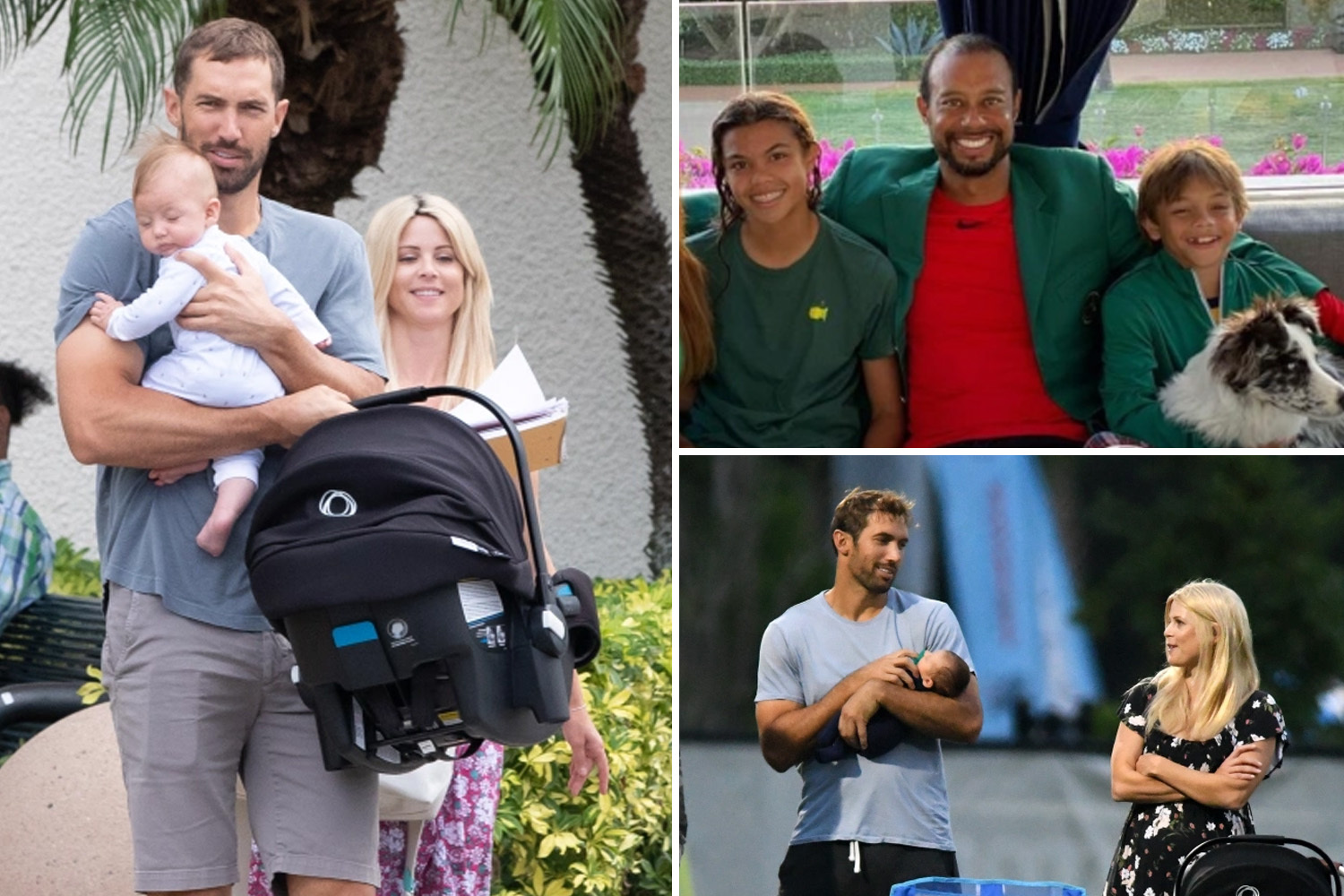 Who is Jordan Cameron? Elin Nordegrens Partner After Tiger Woods Divorce