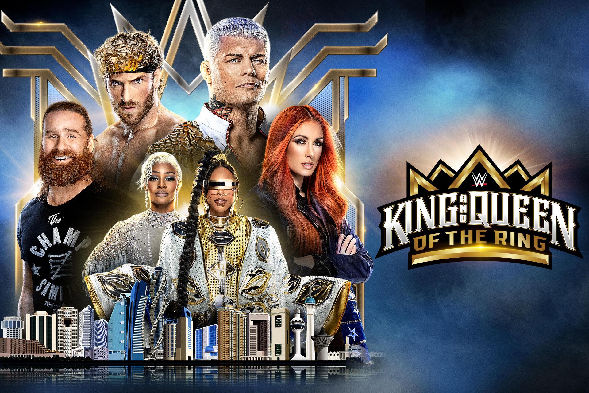 When is wwe king of the ring 2024 start time? Get the Full Schedule Here!