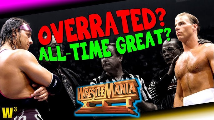 Why Was WrestleMania 12 Important? (The Iron Man Match Changed Wrestling Forever)