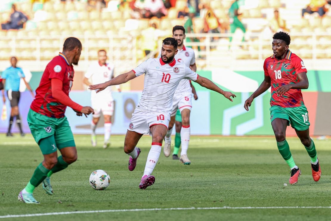 Namibia vs Tunisia Timeline: Goals, Subs, and Key Moments You Might Have Missed