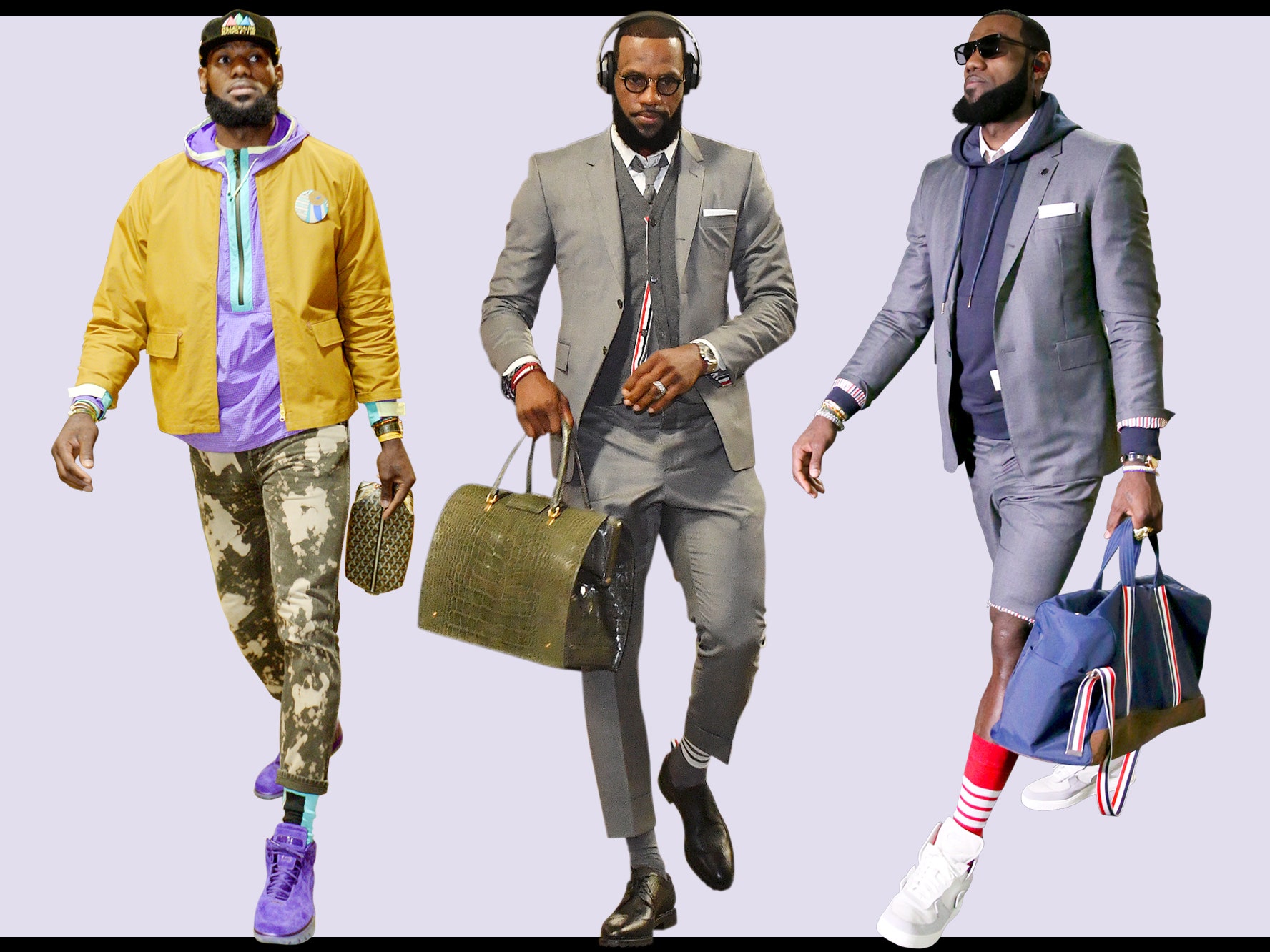 Lebron James Dress Style: Check Out His Best Looks!