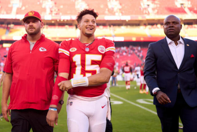 What race is Patrick Mahomes? Discover his background today!