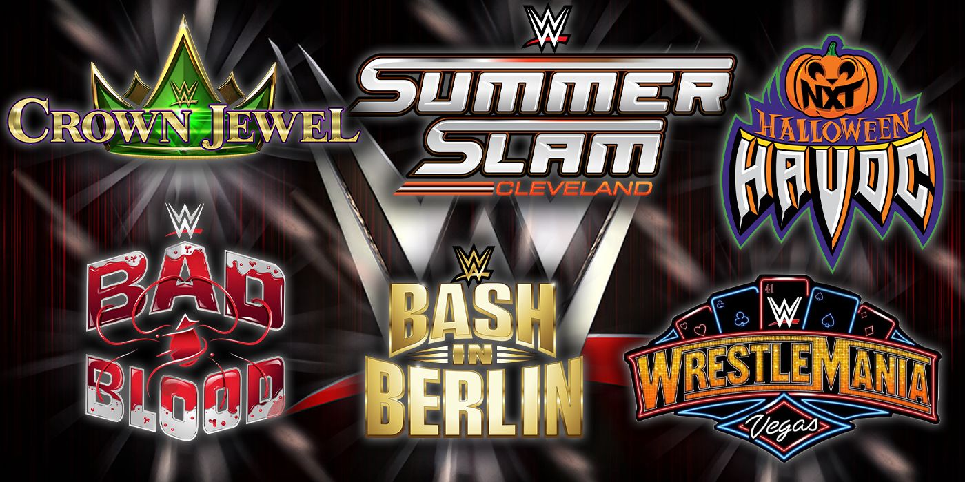 Whats the Next WWE PPV? Dont Miss the Upcoming Events