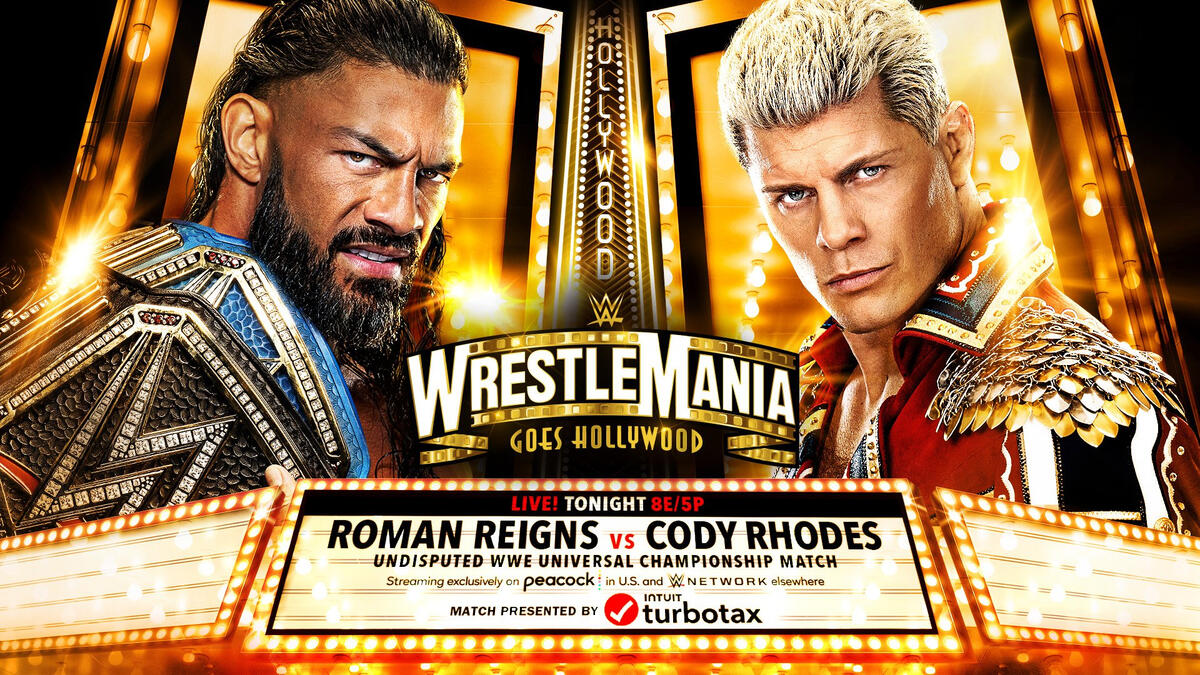 Roman Reigns vs Cody Rhodes: The Epic Showdown You Cant Miss