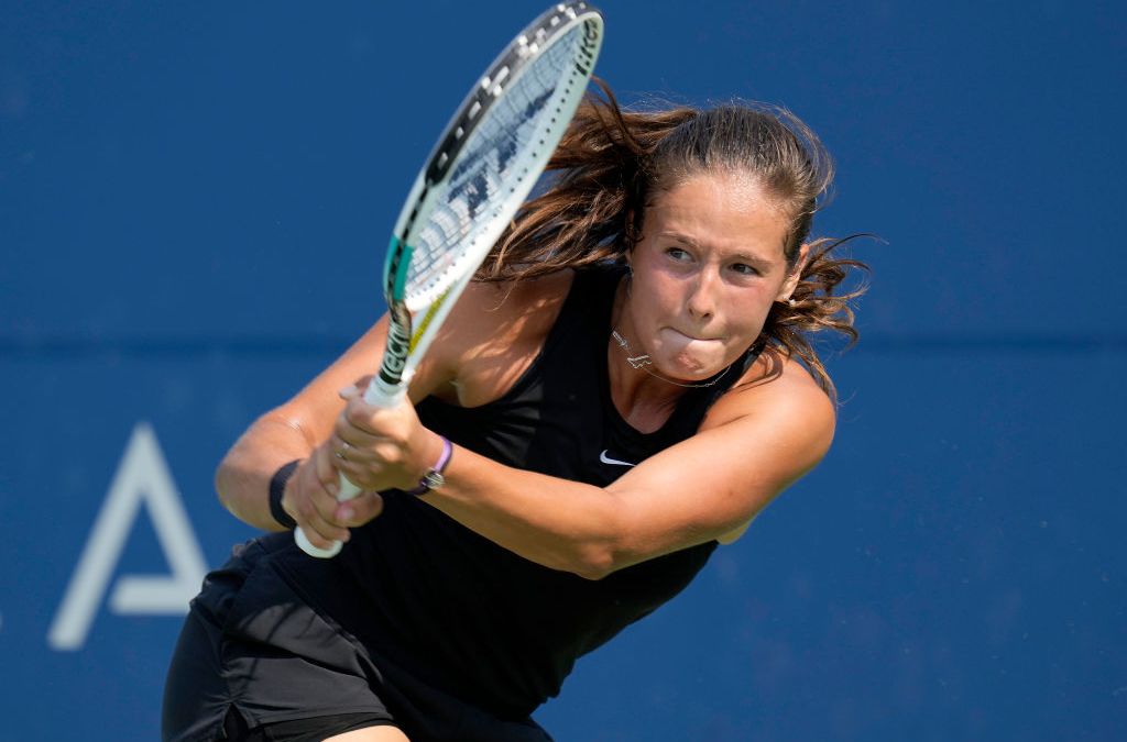 Daria Kasatkina and Elise Mertens Clash: Dont Miss This Thrilling Match