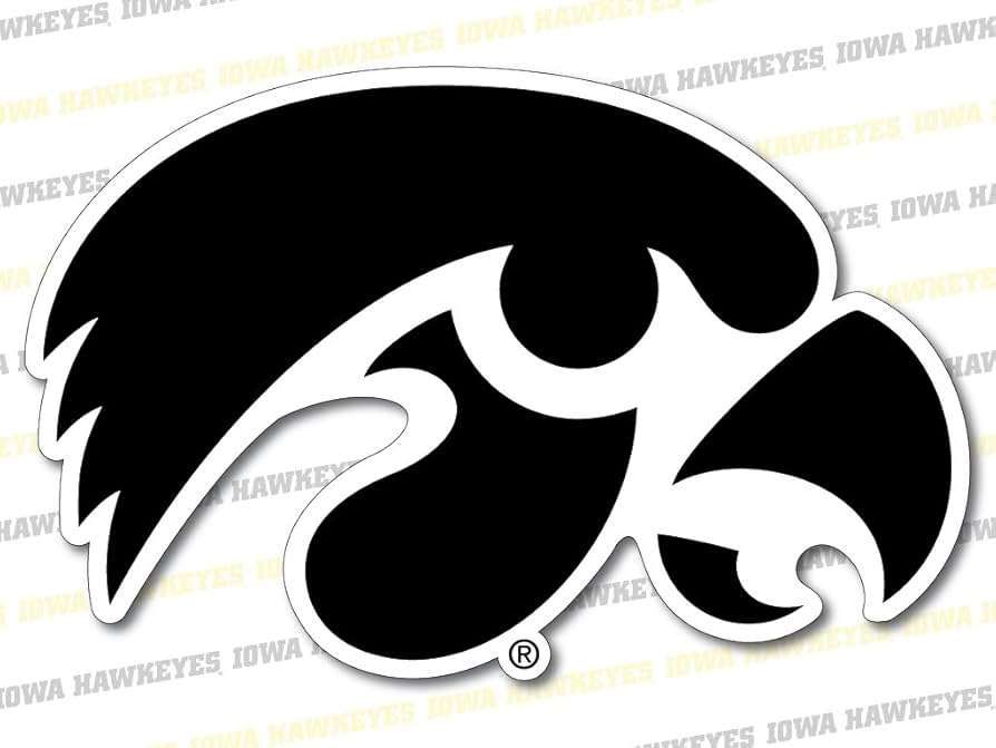 Love the Iowa Hawkeye Tiger Hawk? Show Your Support This Season!