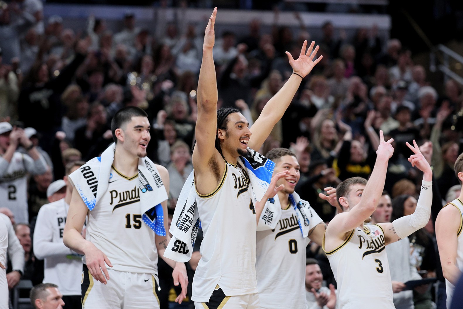 Who Does Purdue Play Today: Your Quick Game Day Guide