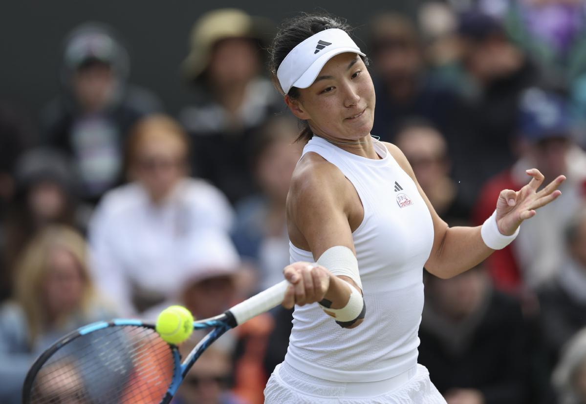 Wang Xiyu: Rising Star in the Tennis World, Know More!