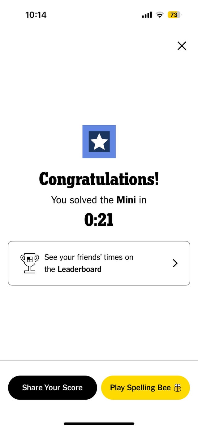 Yearly Record NYT Crossword: Can You Beat the Best Time?