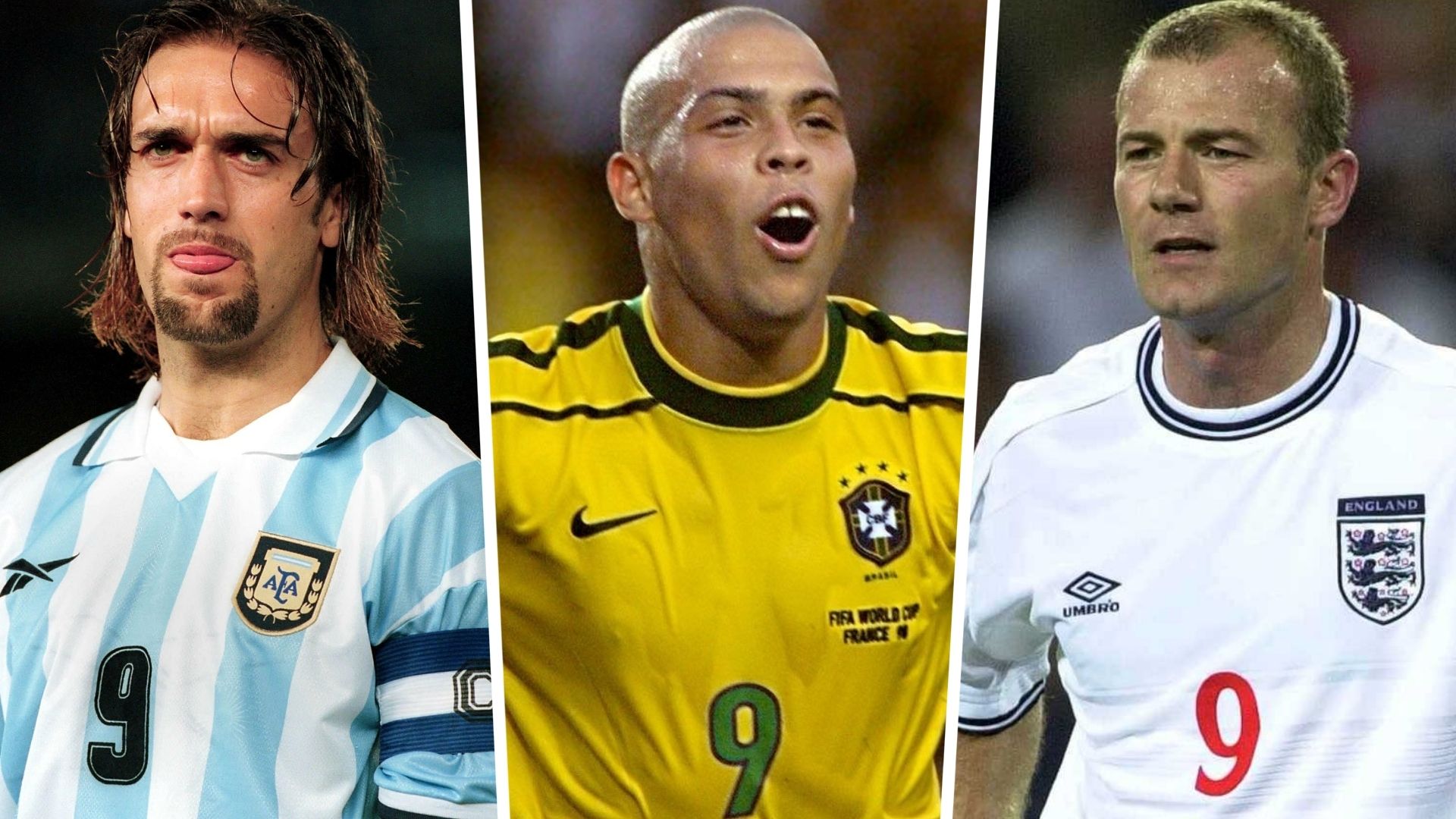 The Most Iconic Famous Number 9 Football Players Ever