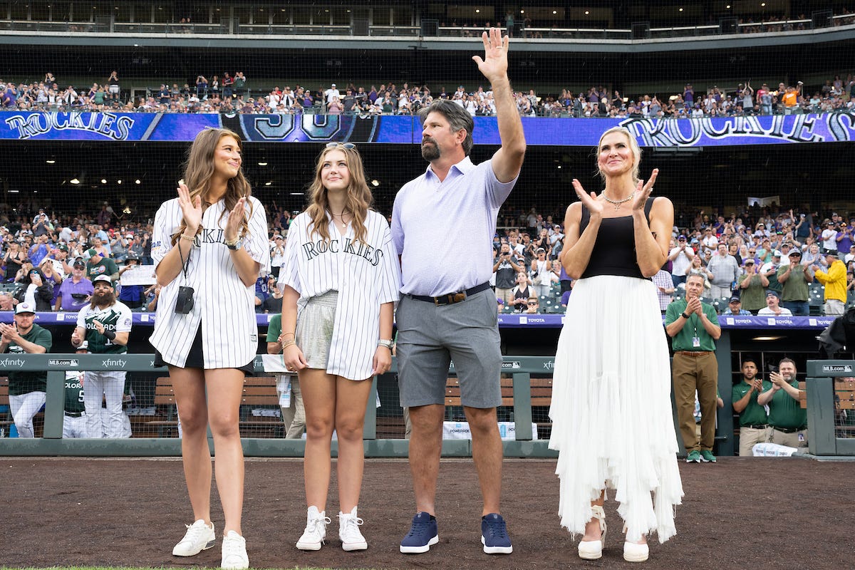 Todd Helton wife: A look at their life together.