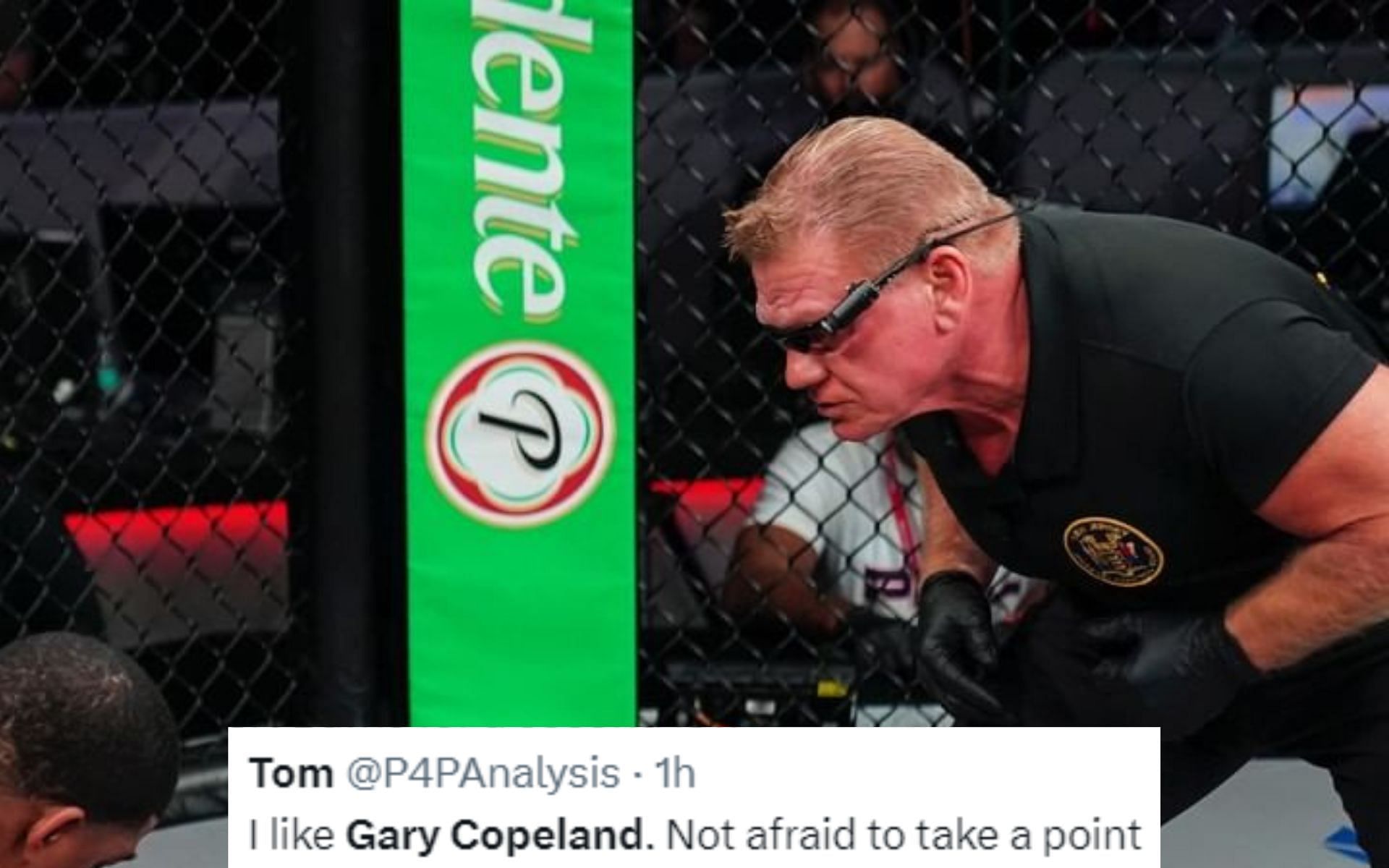 Gary Copeland Height: A Closer Look at the Veteran Referee